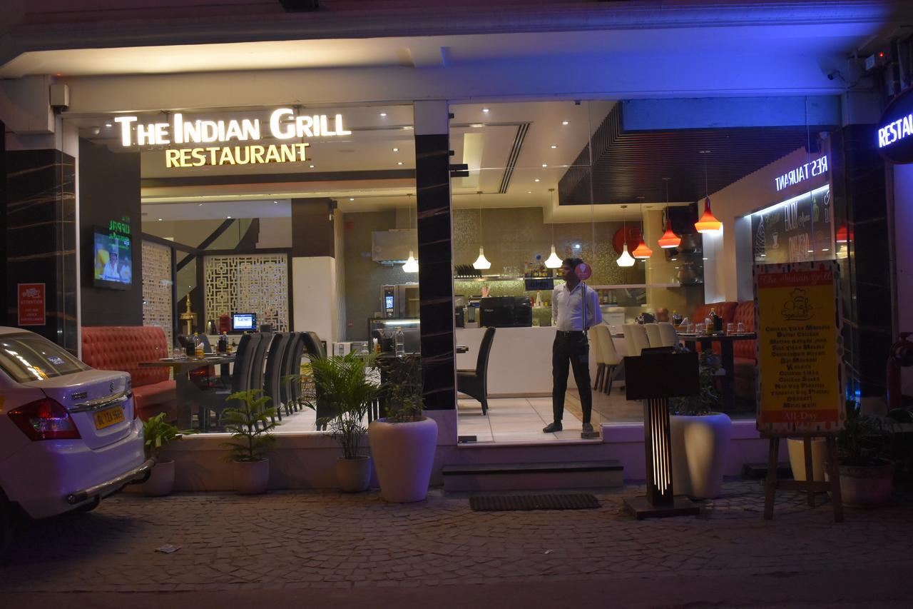 Hotel Godwin Deluxe -Near New Delhi Railway Station - Paharganj Exteriér fotografie